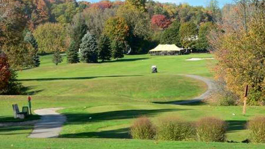 Hidden Valley GC: #18