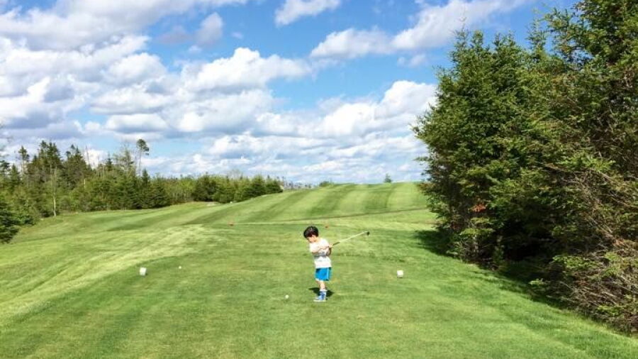 Harbour Ridge GC