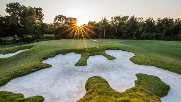 Jimmie Austin Univ of Oklahoma GC: #5