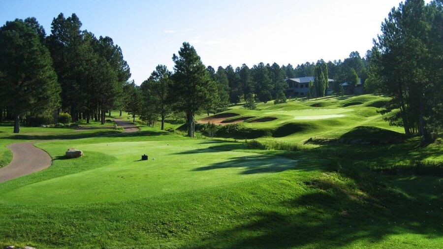 Links at Sierra Blanca