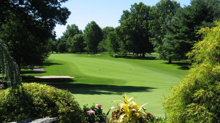 Spring Mill CC: #18