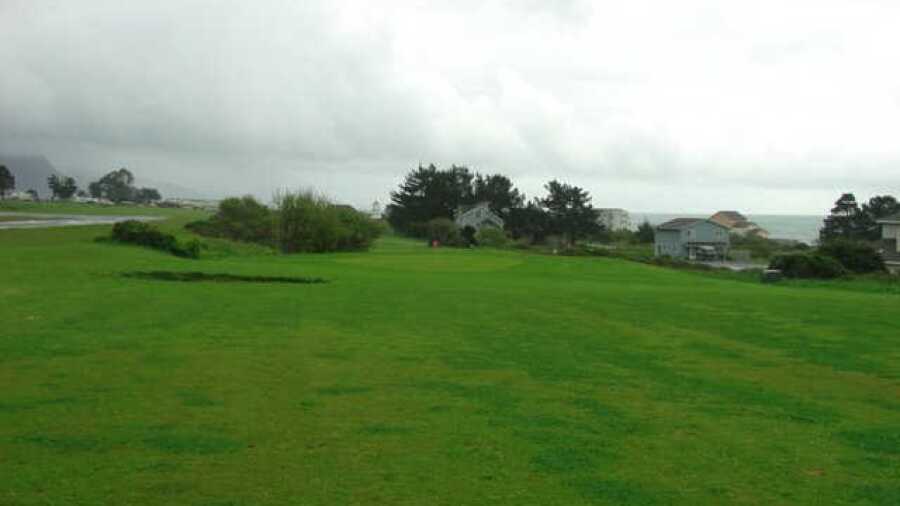 Shelter Cove GC: #7