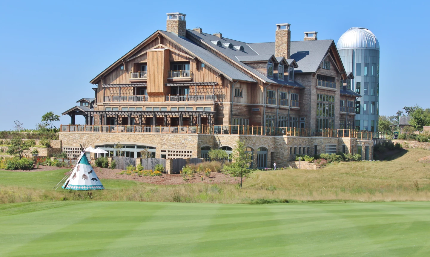 The Lodge at Primland