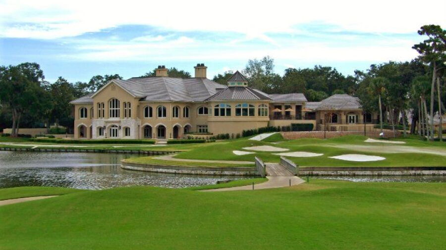 Plantation at Ponte Vedra: Clubhouse