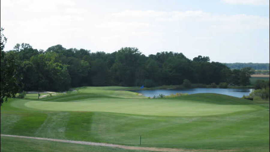Upper Lansdowne GC: #5