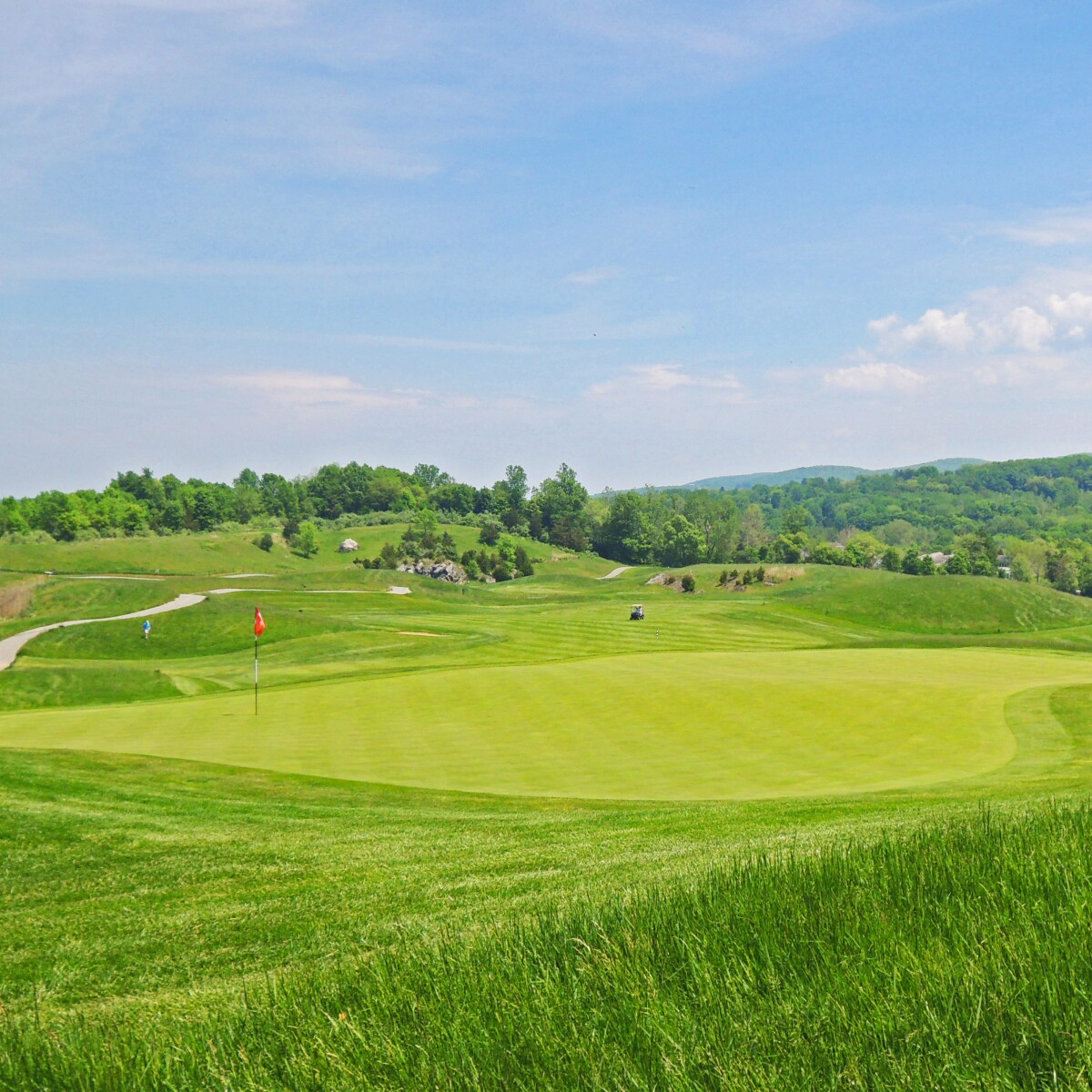 Best golf courses in New Jersey