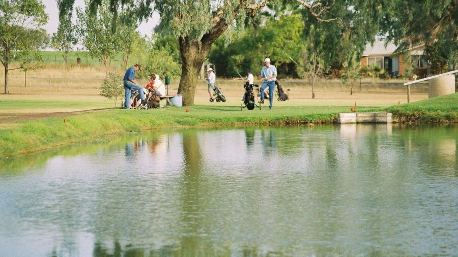 Pittsworth GC