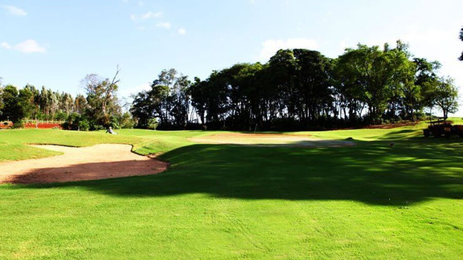 Pine Hill GC: #5