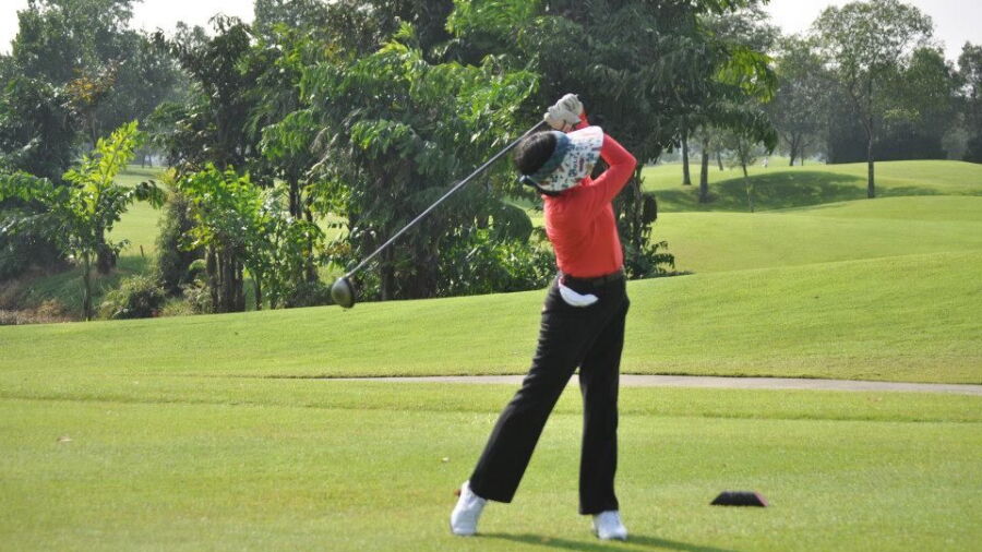 NSRCC Kranji Sanctuary GC