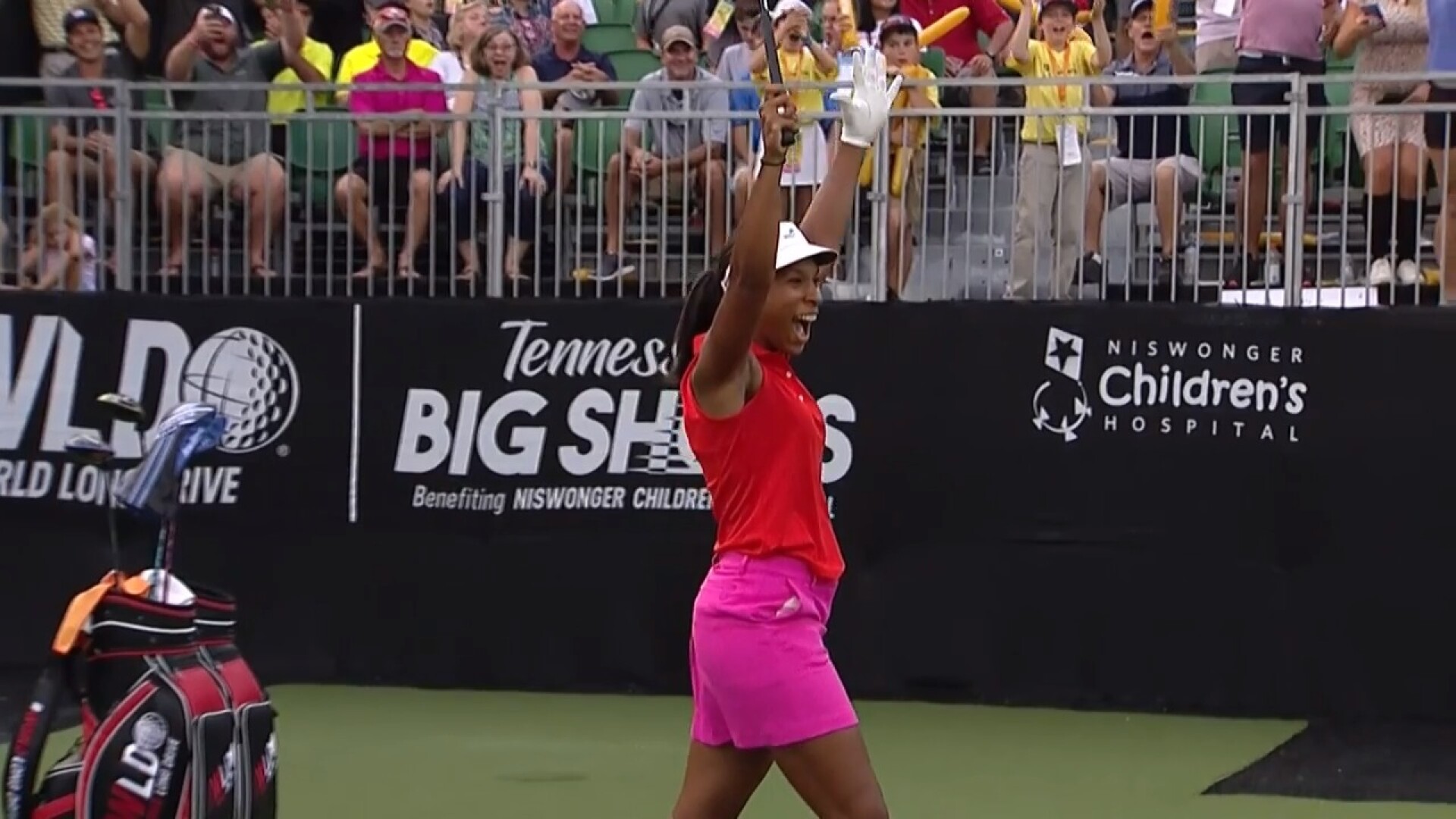 Brandel's Breakdowns - Alexis Belton WLD