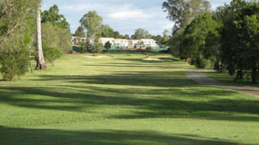 Gympie Pines GC: #3