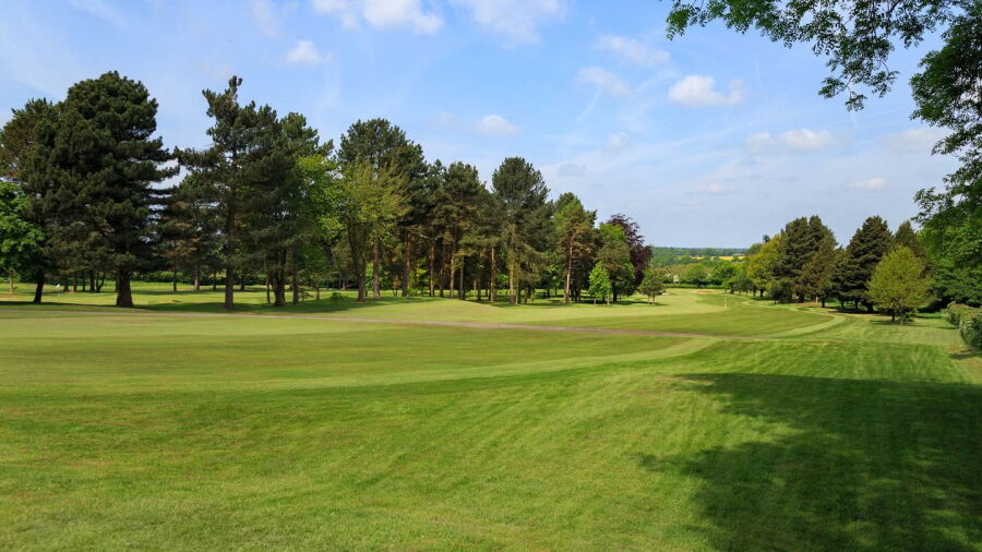 South Staffordshire GC: #1