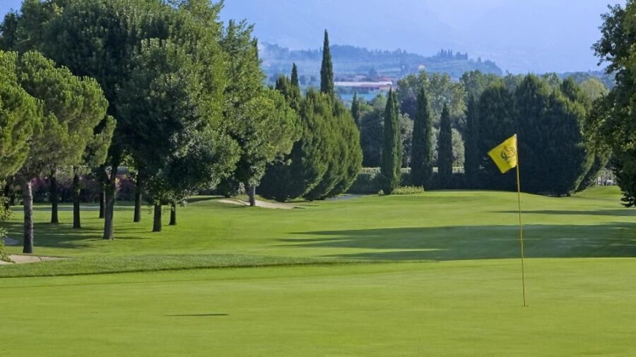 Gardagolf CC - Yellow