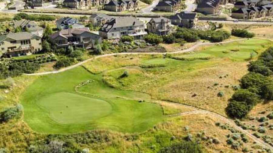 South Mountain GC: #16