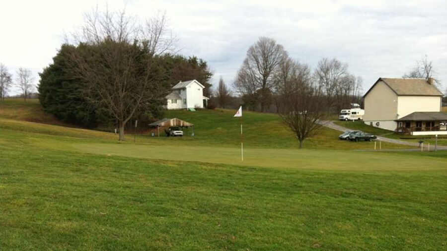 Grassy Lane GC