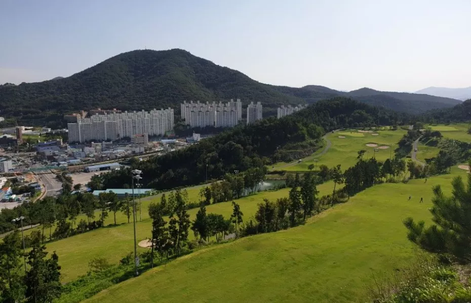 City Park Golf & Resort - Park/City