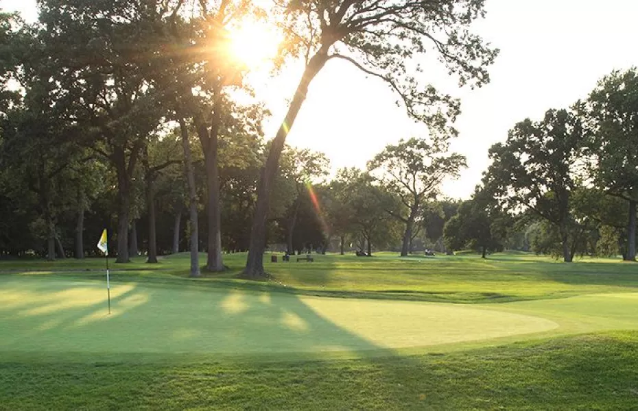 Oak Park CC