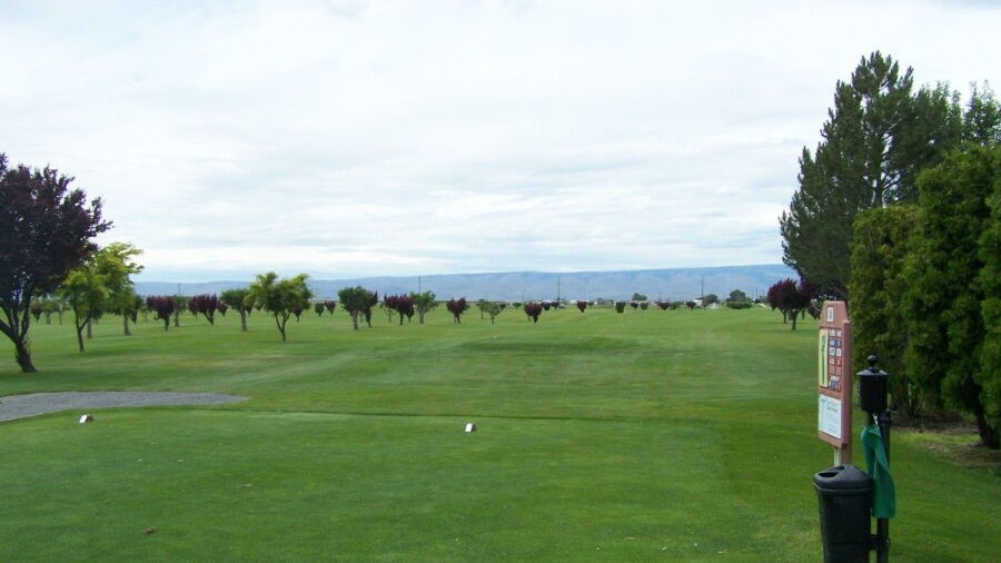 Colockum Ridge GC: #10