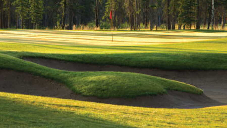 Coyote Creek Golf & RV Resort - Coyote Nine: #6