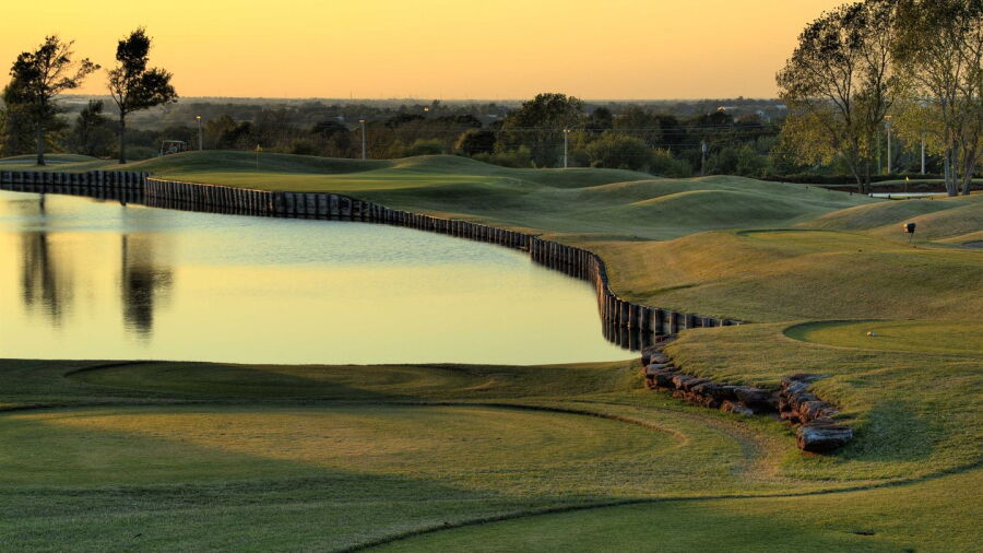 Oak Tree CC - West: #14