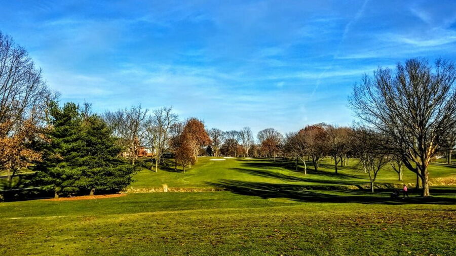 Bloomington CC: #18