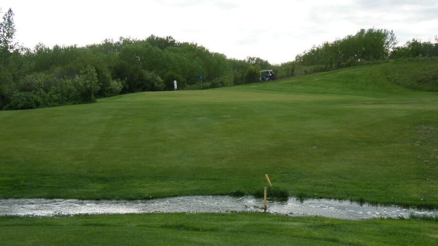 Birtle Riverside GC: #8