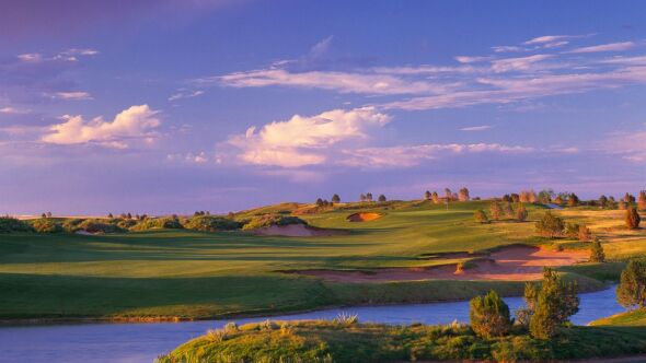 Butterfield Trail GC: #1