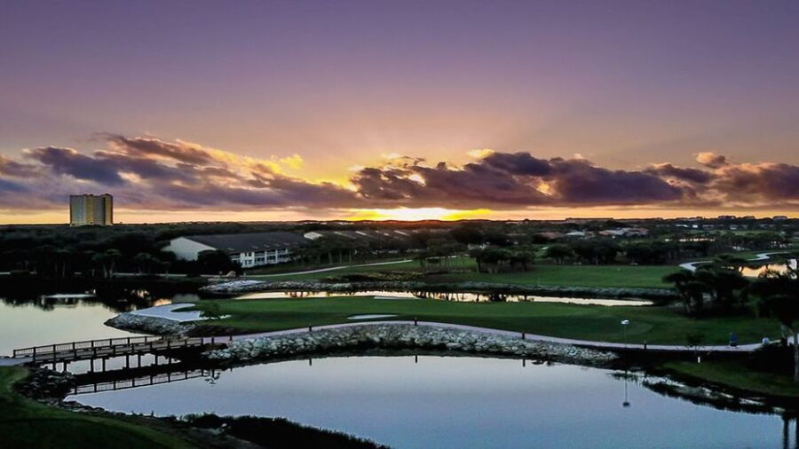 Kelly Greens GCC: #14