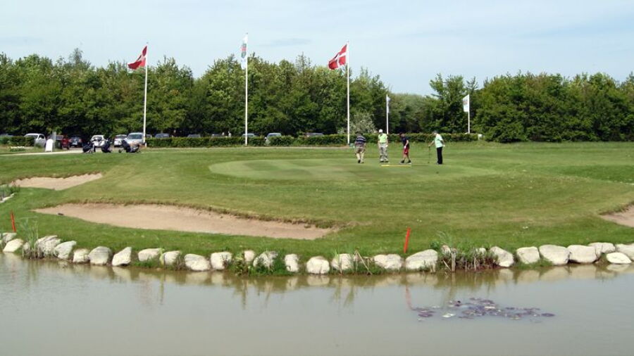 Solrod GC