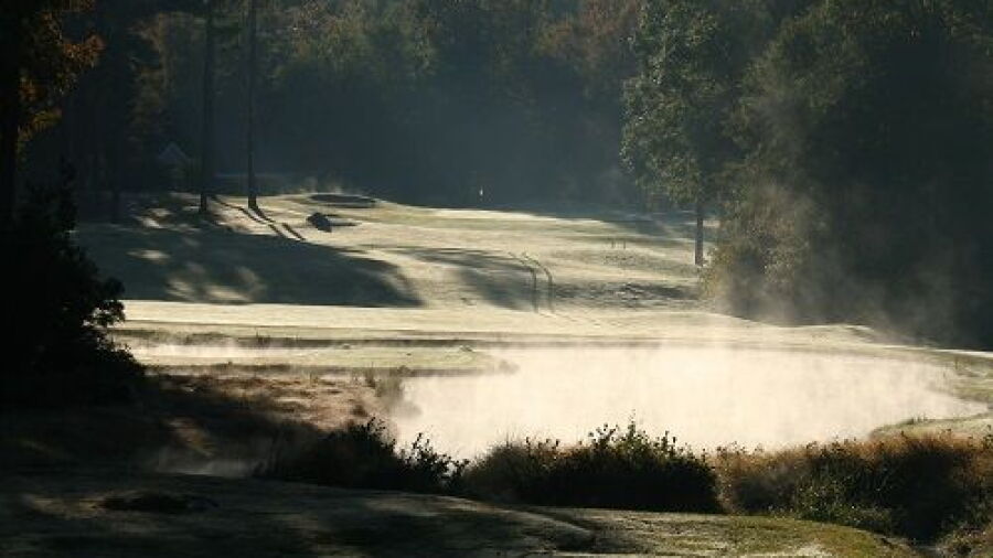 Barrington Hall GC