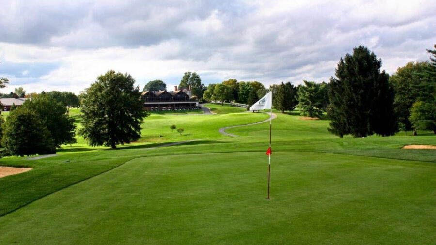 Shenandoah Valley GC