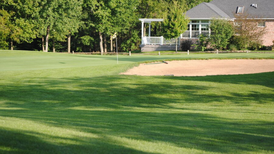 Pontiac Elks CC: #11