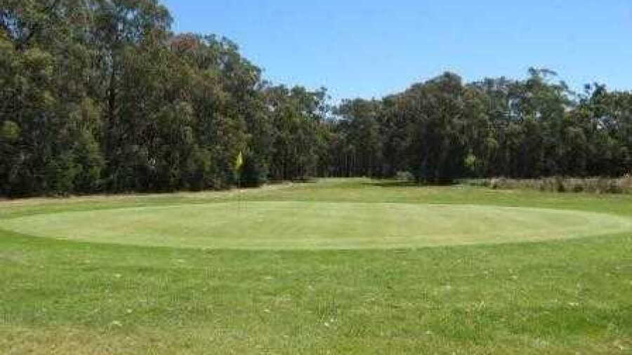 Heywood GC: #14