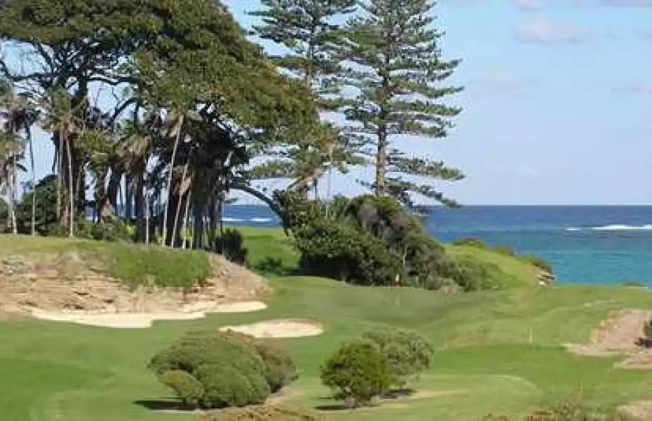 Lord Howe Island GC