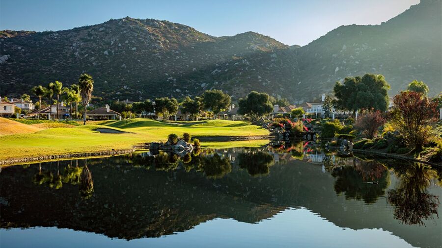 Singing Hills Golf Resort at Sycuan - Willow Glen