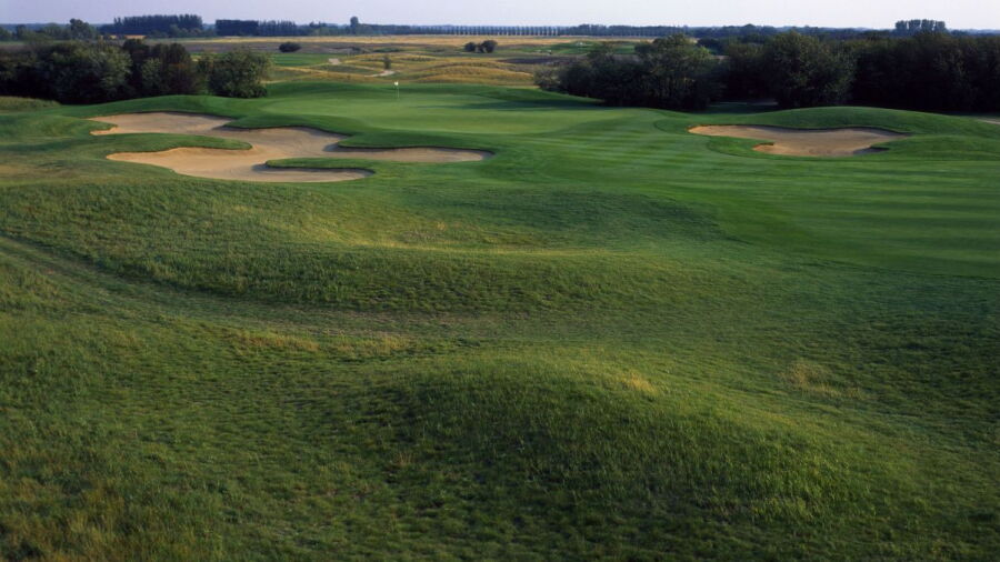 Moon Lake GCC - Heather: #6