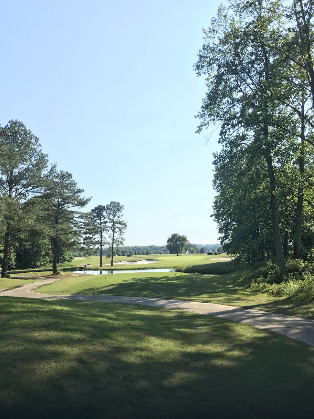 This course is absolutely beautiful! (Photo submitted by Martha6288409 on 06/07/2021)
