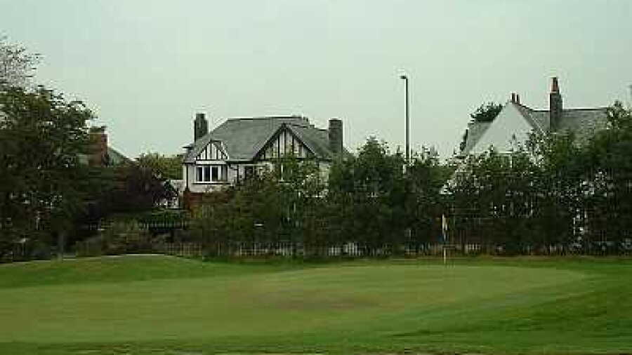 Blackpool Park GC - Stanley Park: #1