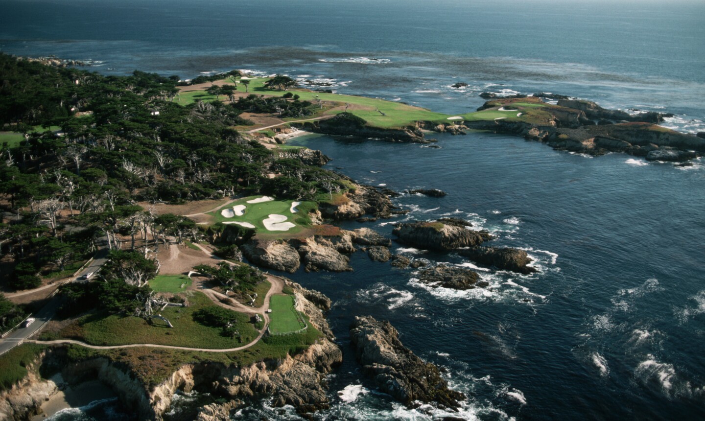 Play Cypress Point on a Pebble Beach Golf Vacation