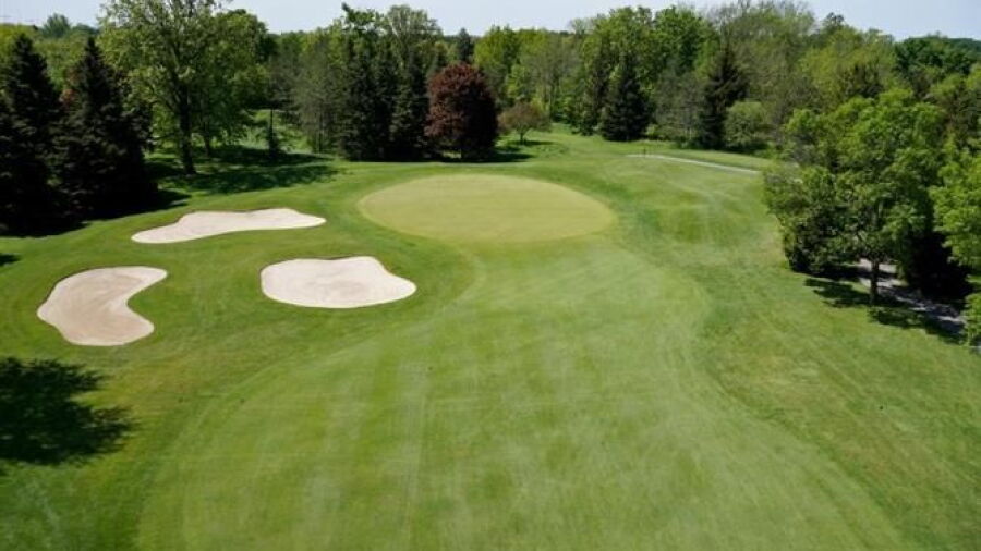 York Downs GCC - North: #5