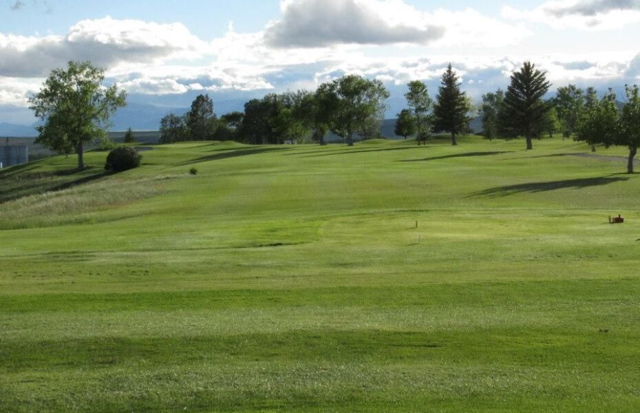 Choteau Country Club in Choteau, Montana, USA GolfPass