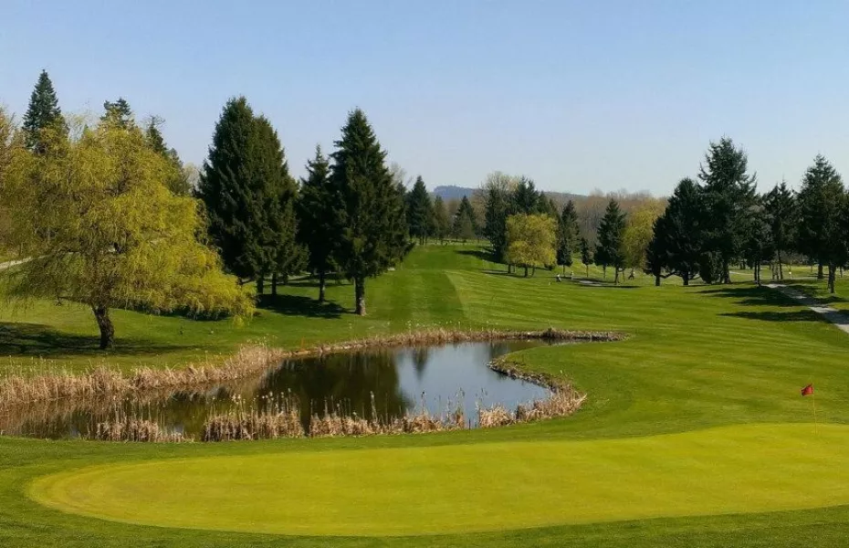 Fort Langley GC