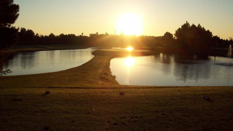 The Links at Texarkana Golf & Athletic Club: #5