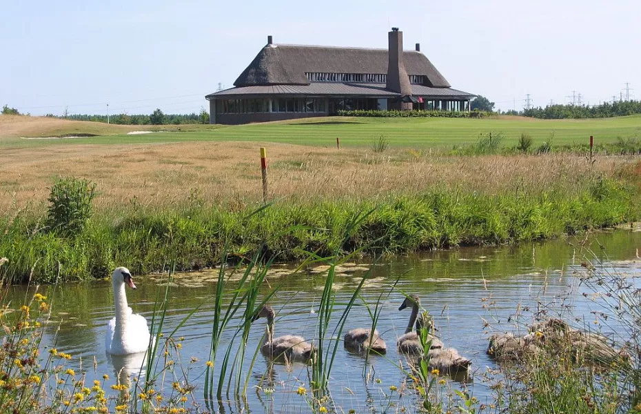 Drentsche GCC: Clubhouse