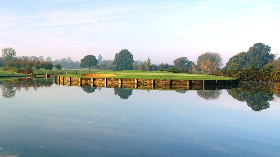 Kendleshire GC - Ruffet: #2