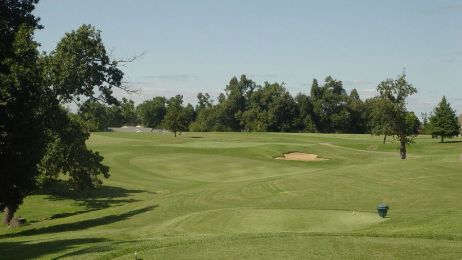 Rolling Hills CC: #8