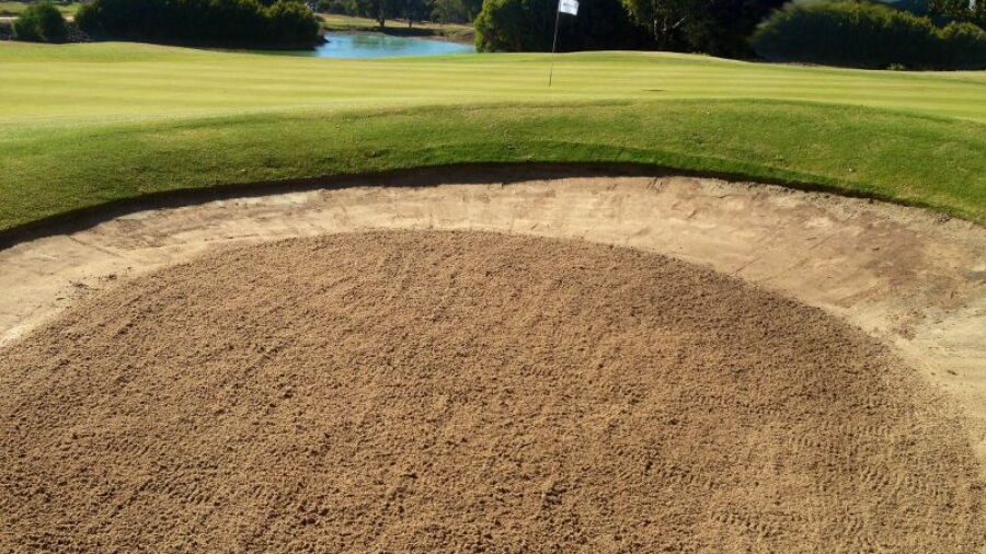 Goonawarra GC: #15