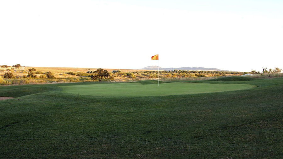 Quinto Coto GC: #3