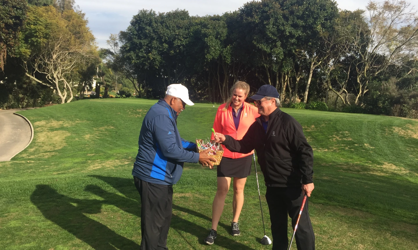 Aviara Golf Club - Tootsie Pops