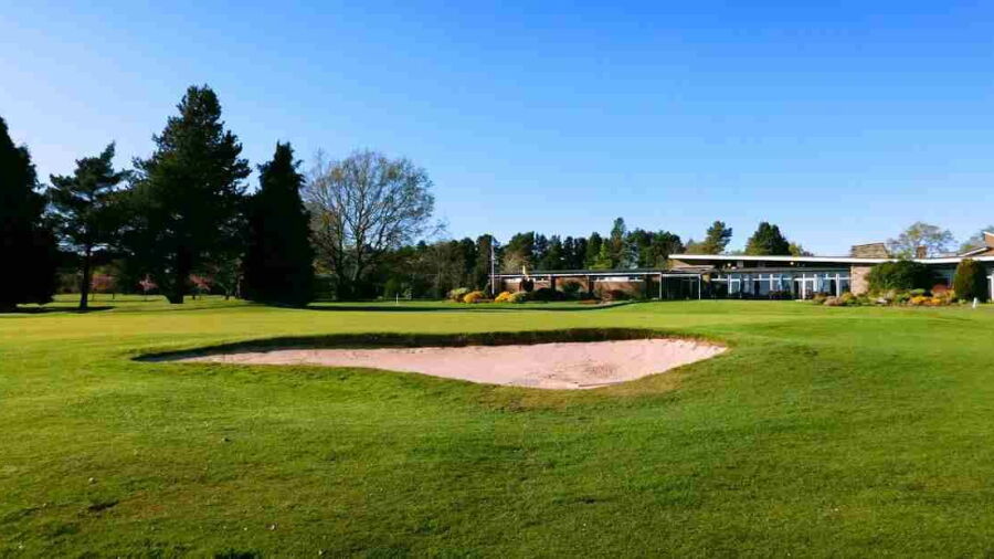 Shirley GC